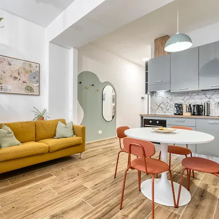 Sun Corner By Different * Bologna
