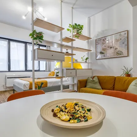 Sun Corner By Different Apartment *