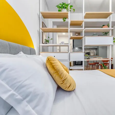 Sun Corner By Different Apartment *